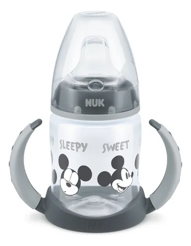 NUK VASO APRENDIZAJE FIRST CHOICE DE 6 A 18 MESES X150ML